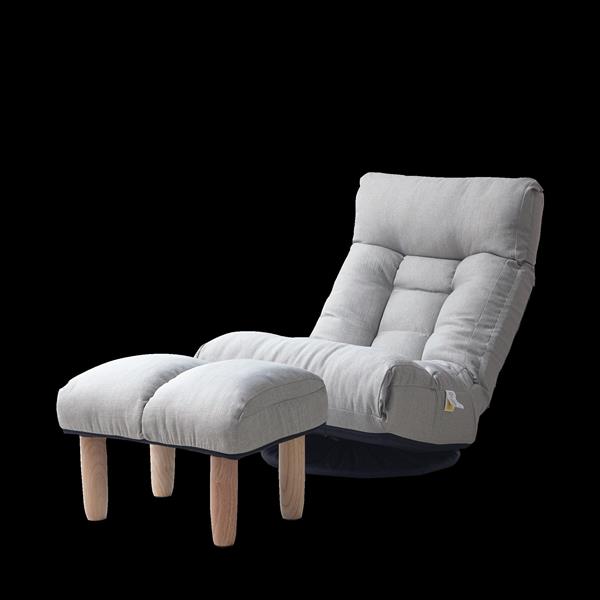 Single sofa reclining chair Japanese chair lazy sofa tatami balcony reclining chair leisure sofa adjustable chair