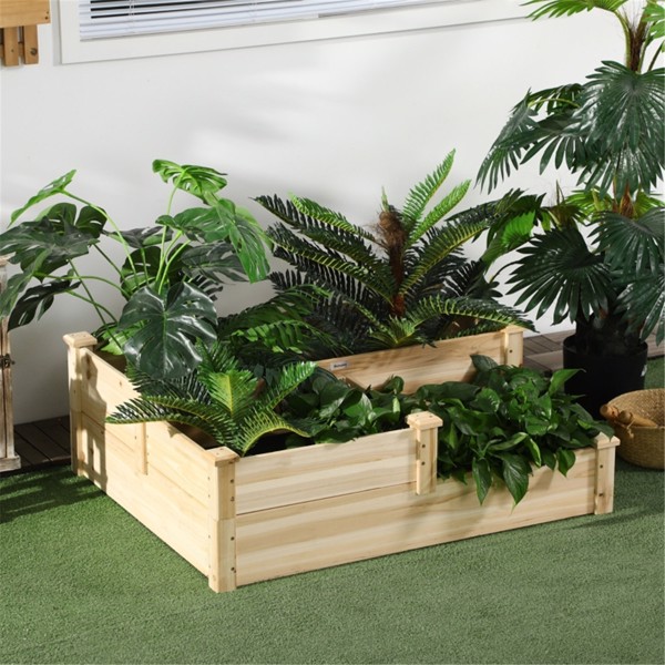 Garden Bed ( Amazon Shipping)（Prohibited by WalMart）