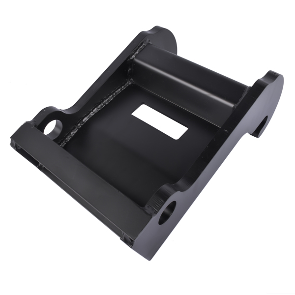 Quick Attach Coupler Bracket Excavator Bucket Mounting Accessory for Bobcat