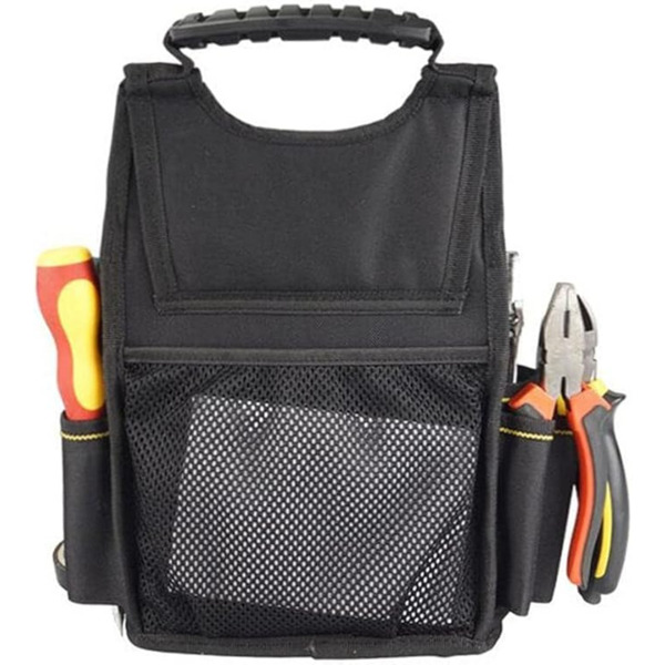 Tool kit with detachable waistband for electricians, carpenters, and gardeners(No shipments on weekends, banned from Amazon)