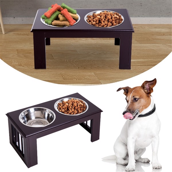 Dog bowls /Pet Feeding Storage 