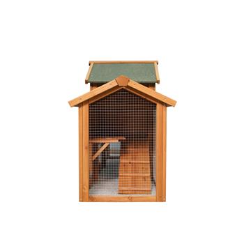 79.5\\" Extra Large Bunny Cage with 2 Runs House Small Animal Habitats for Guinea Pigs Hamster Removable Tray Two Tier Waterproof Roof Pet Supplies Cottage Poultry Pen Enclosure