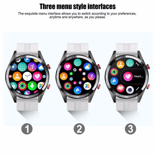 Smart Watch For Men/Women Waterproof Smartwatch wireless