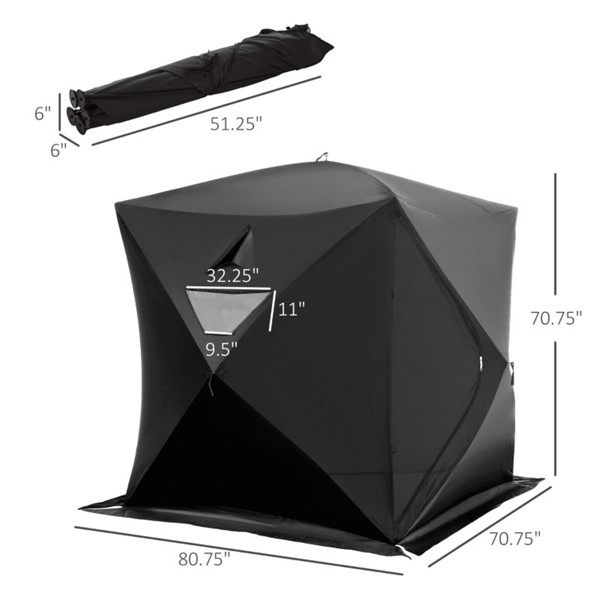 Foldable Camping tent 