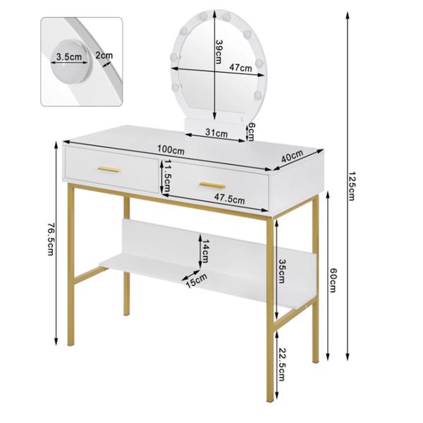 Dressing Table /Makeup Table