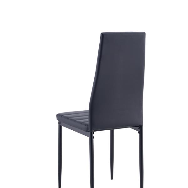 Dining chair set for 4