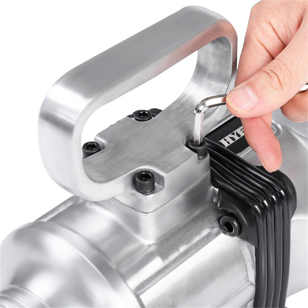 Air Impact Wrench Gun