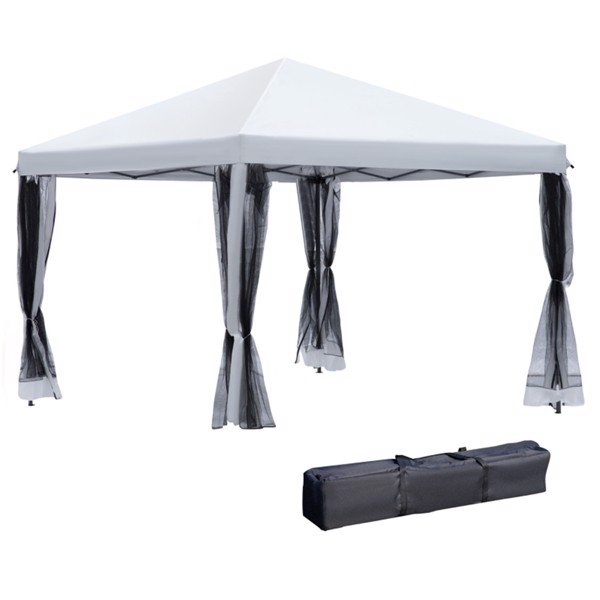 3X3M Pop Up Canopy Party Tent -AS ( Amazon Shipping)（Prohibited by WalMart）