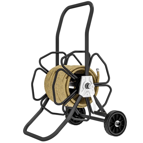 Garden Hose Reel Cart  -AS ( Amazon Shipping)（Prohibited by WalMart）