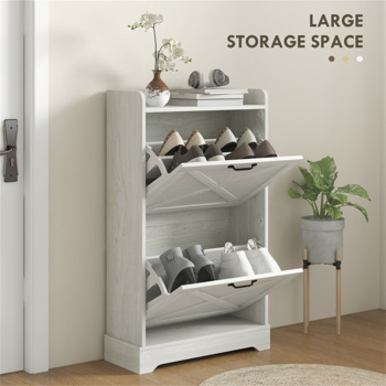 Shoe Storage Cabinet 