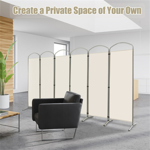 6 Panel Privacy screen