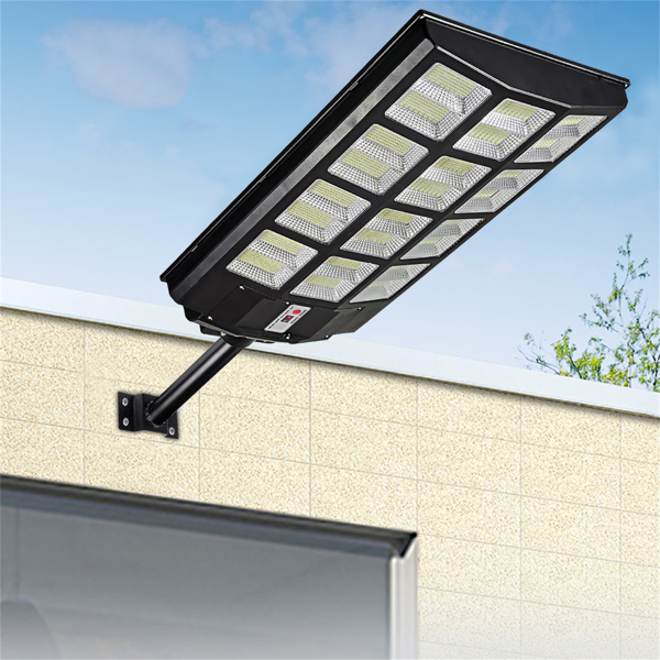 Commercial Solar Street Light LED IP67 Dusk-Dawn Road Lamp