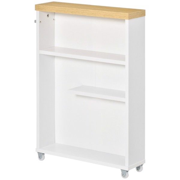 Paper Cabinet/ Side Table/ Bathroom Corner Cabinet   ( Amazon Shipping)（Prohibited by WalMart）