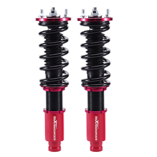 Coilovers Suspension Struts FOR HONDA ACCORD 90-97 EX/LX/DX/SE Shock Springs Kit