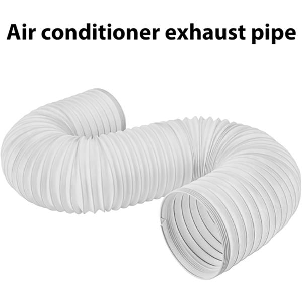 1.5M Extra Long Universal Air Conditioner Pipe Duct Extension Exhaust Hose