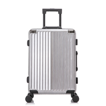 20 Inch PC Carry On Luggage Spinner Wheel Hardside Lightweight Luggage