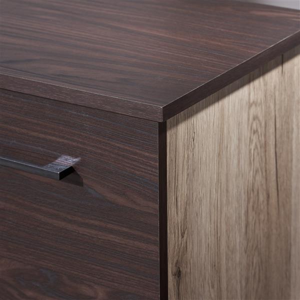 MULTI FUNCTION CABINET (Sanremo oak)