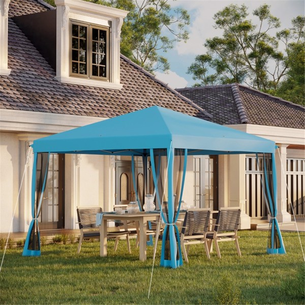 3X3M Pop Up Canopy Party Tent -AS ( Amazon Shipping)（Prohibited by WalMart）