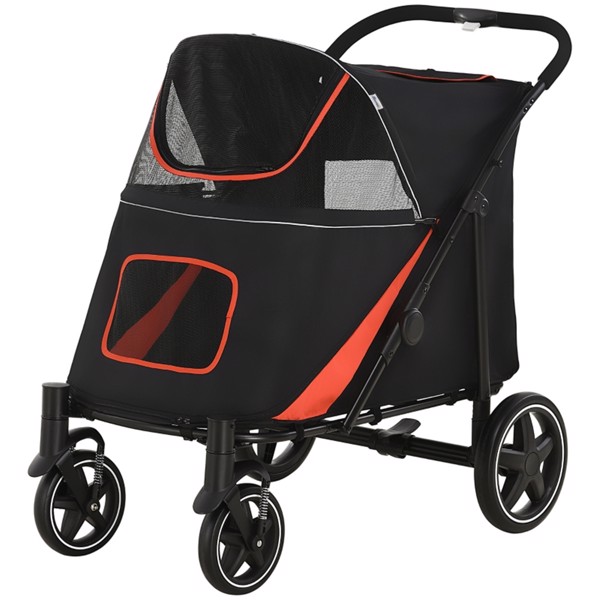 Dog Stroller /small animal cage/Pet cages  ( Amazon Shipping)（Prohibited by WalMart）