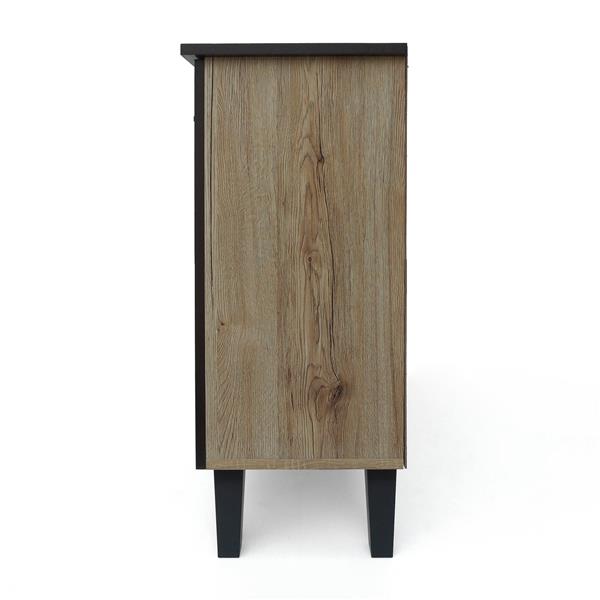 MULTI FUNCTION CABINET (Sanremo oak)