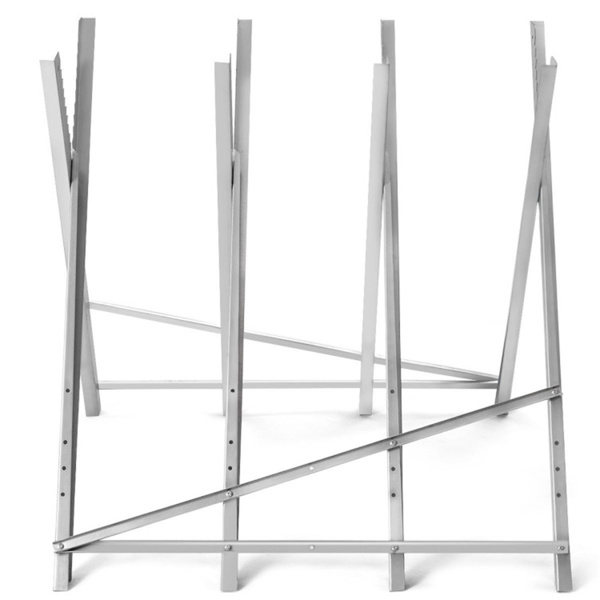 Heavy Steel Sawhorse