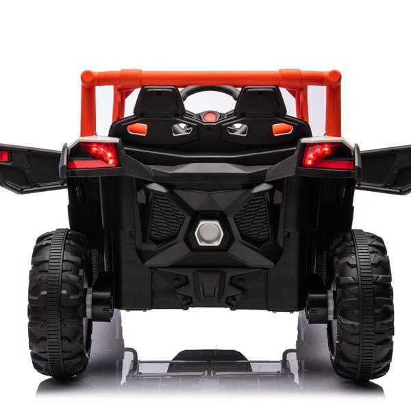 ride on car, kids electric UTV car,  riding toys for kids with remote controlfor 3~6 years boys/girls