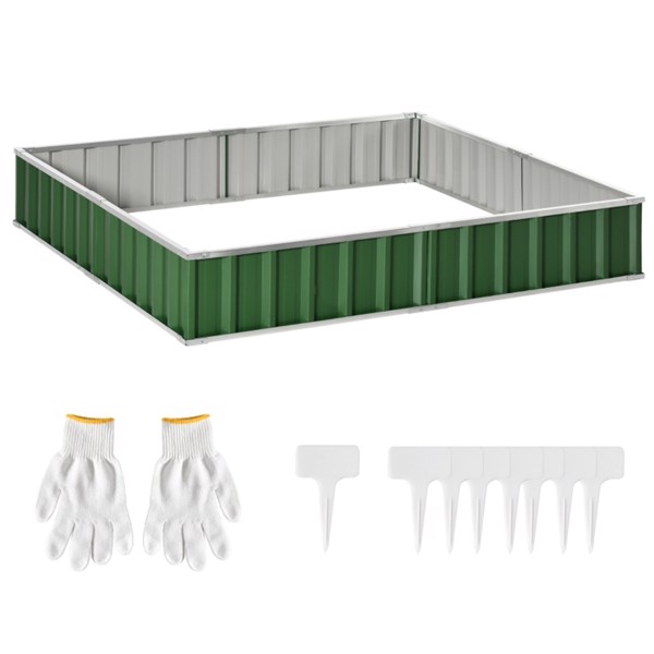 Garden Bed ( Amazon Shipping)（Prohibited by WalMart）