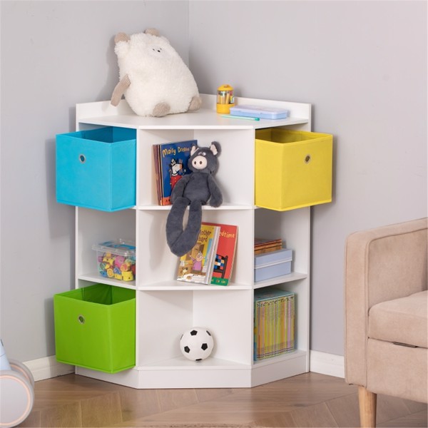 Toy Storage Cabinet ( Amazon Shipping)（Prohibited by WalMart）