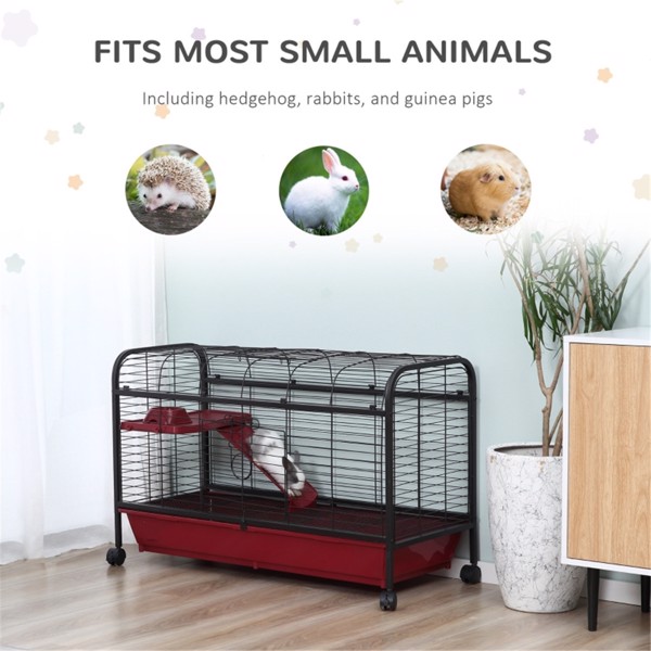 Small Animal Cage ( Amazon Shipping)（Prohibited by WalMart）