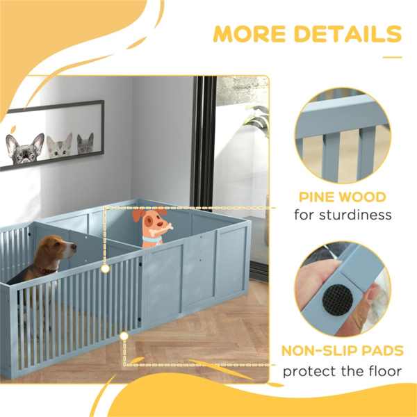 Dog Whelping Box/Dog house/Pet Playpen