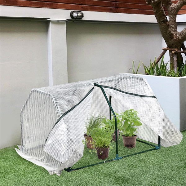 Mini Walk-in Greenhouse 