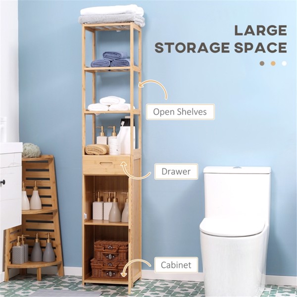   Bathroom Cabinet /Laundry Basket ( Amazon Shipping)（Prohibited by WalMart）