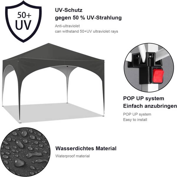 Party Tent