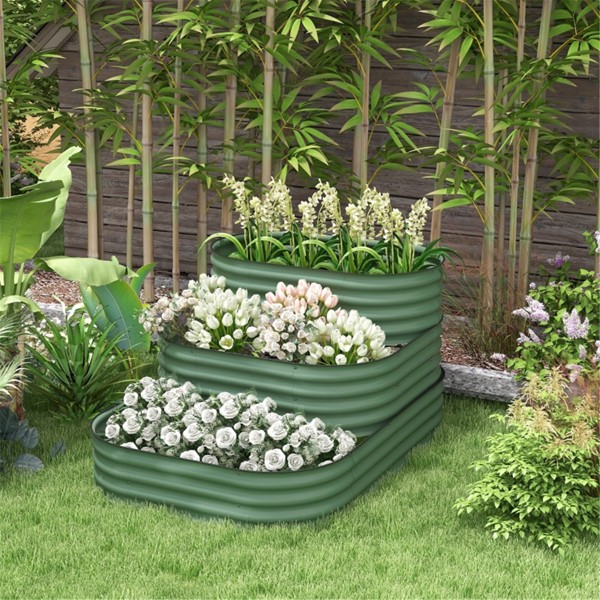 Garden Bed ( Amazon Shipping)（Prohibited by WalMart）