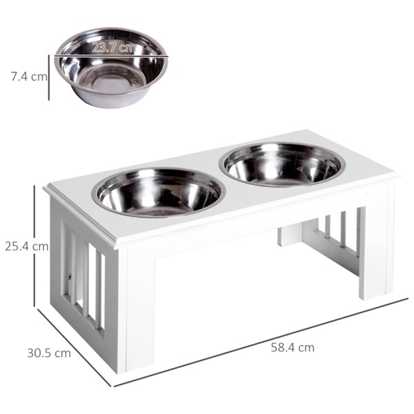 Dog bowls /Pet Feeding Storage 