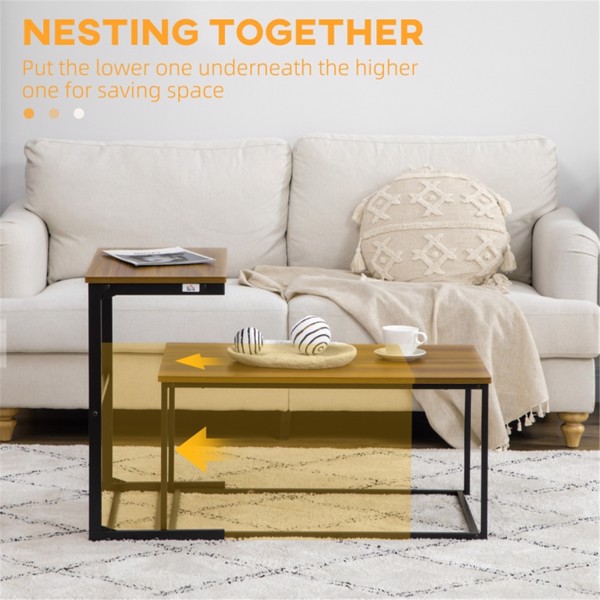 Top Coffee Table-white ( Amazon Shipping)（Prohibited by WalMart）