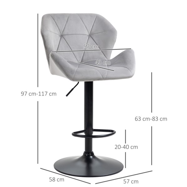 Bar Stools/Dining Chair/Office Chair