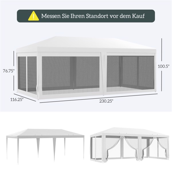 Foldable Camping tent 