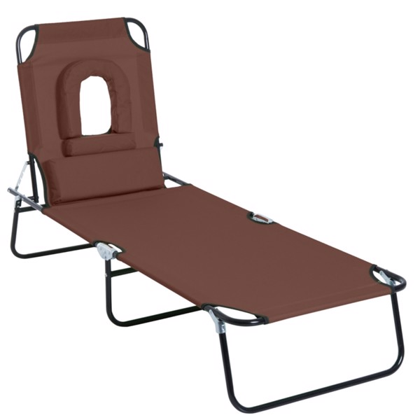 Folding Lounge Chairs / beach chair 