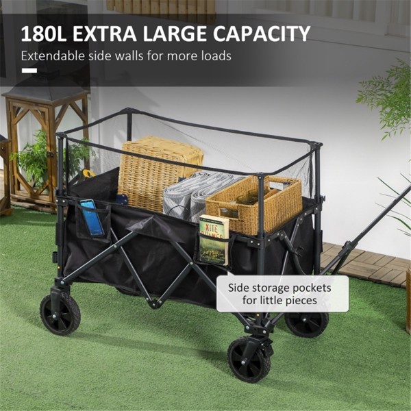  Garden Cart