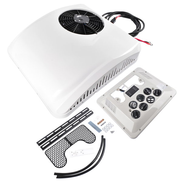 NEW 12V RV Air Conditioner Electric Rooftop Ac Unit for RV Caravan Trailer