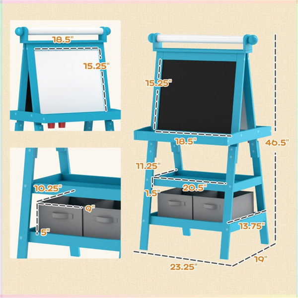 Children's Toys /Double Sided Easel