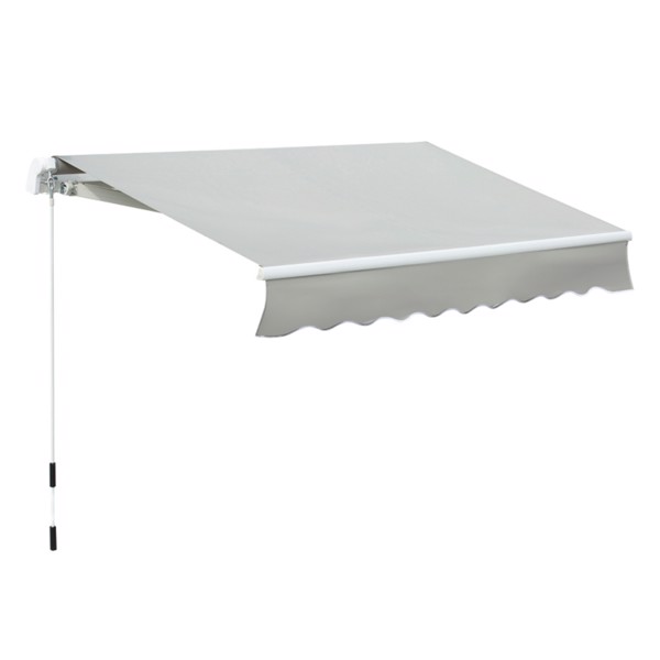 Patio Retractable Awning 