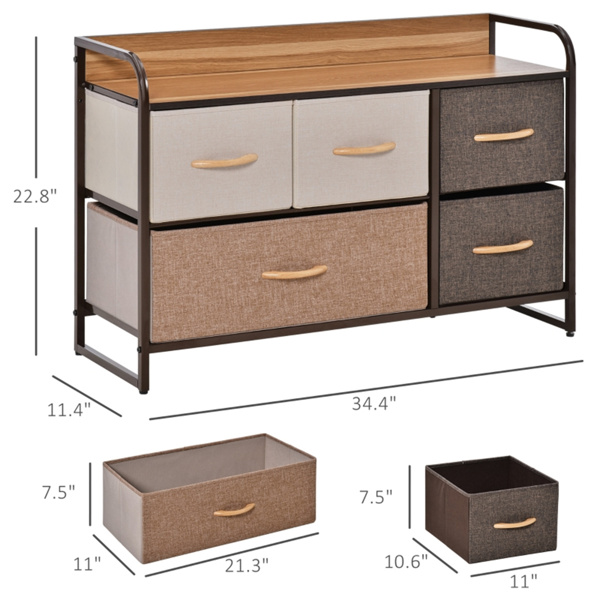 Chester Dresser/Storage Cabinets/Lockers