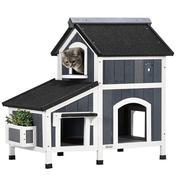 Cat House 