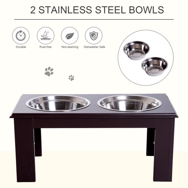 Dog bowls /Pet Feeding Storage 