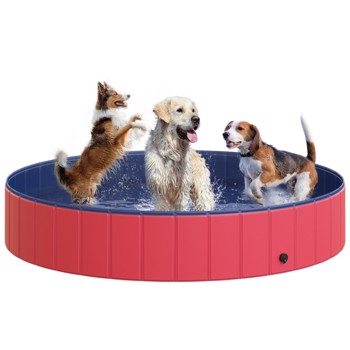 Dog Pool