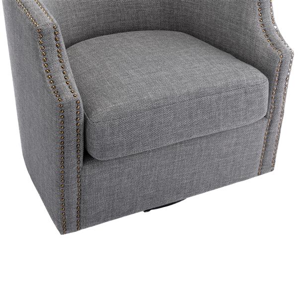 Swivel Chair  Living room chair