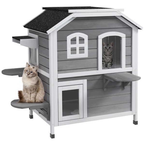 Cat House 