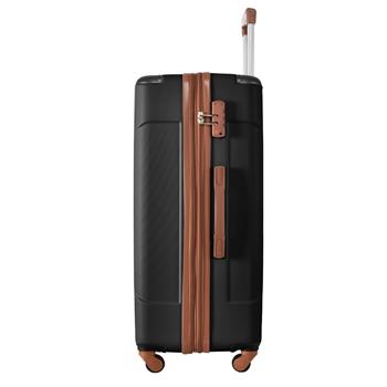 Hardshell Luggage Spinner Suitcase with TSA Lock Lightweight Expandable 28\\'\\' (Single Luggage)